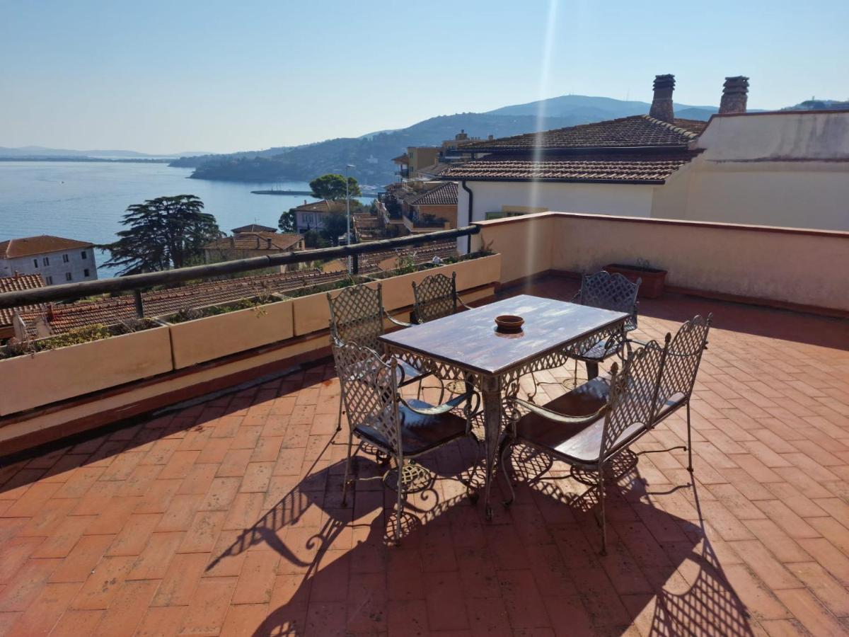 Frontemare Apartment Porto Santo Stefano  Exterior photo