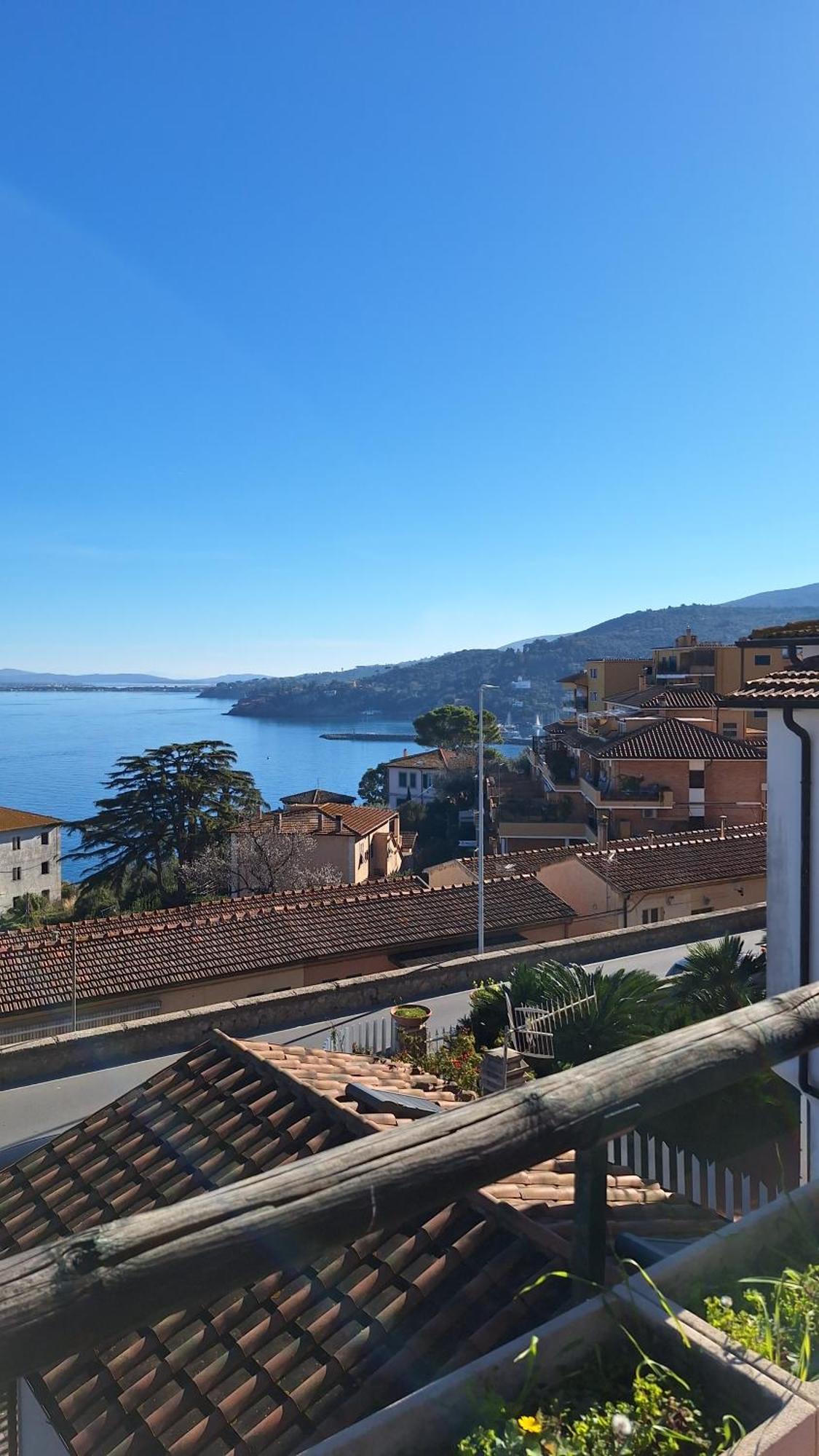 Frontemare Apartment Porto Santo Stefano  Exterior photo